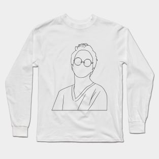 Dr Romantic Kim Sabu Long Sleeve T-Shirt